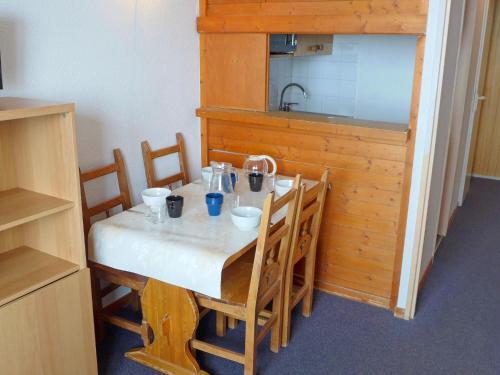 Apartment Rond Point Des Pistes.2