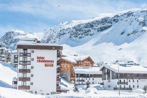 Apartamento Maeva Tignes Inter-residences