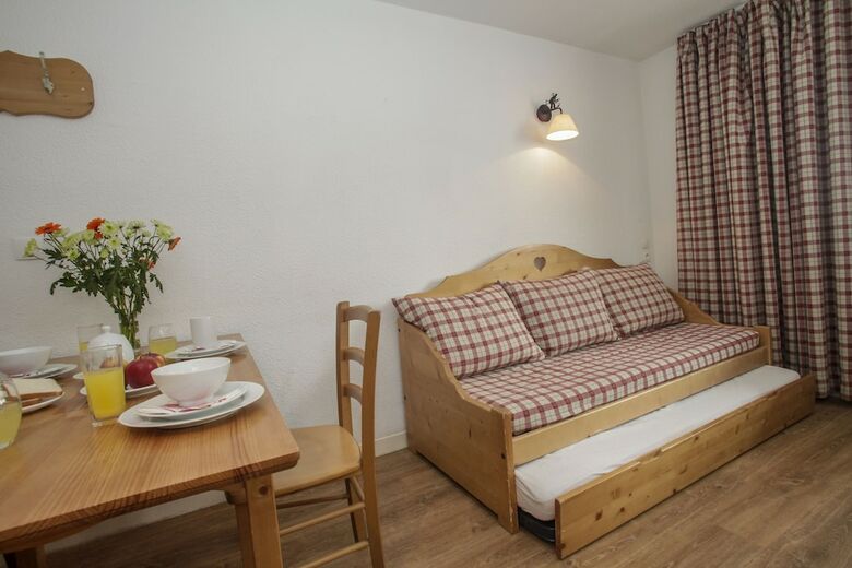 Residencia Odalys R�sidence Le Rond Point Des Pistes