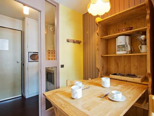 Apartamentos Origanes VII Les Menuires