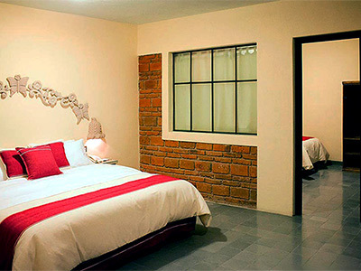 Hotel Rosa Barroco