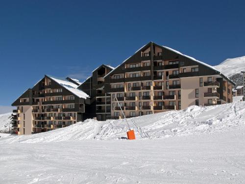 Apartamentos Sarvan III Les Menuires
