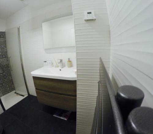 Apartamento Appartement Domaine Maxime Park