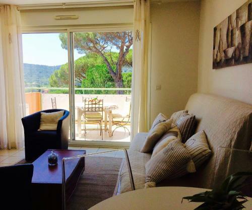 Apartamento Appartement Domaine Maxime Park