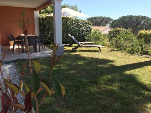 Apartamento Appartement Domaine Maxime Park