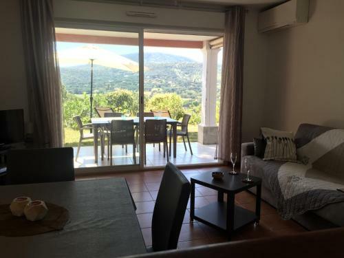 Apartamento Appartement Domaine Maxime Park