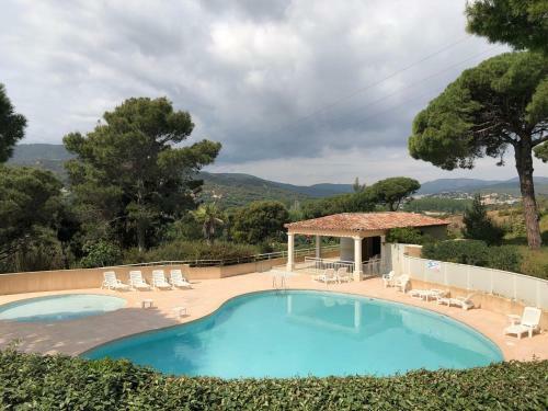 Apartamento Appartement Domaine Maxime Park