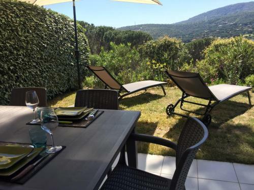 Apartamento Appartement Domaine Maxime Park