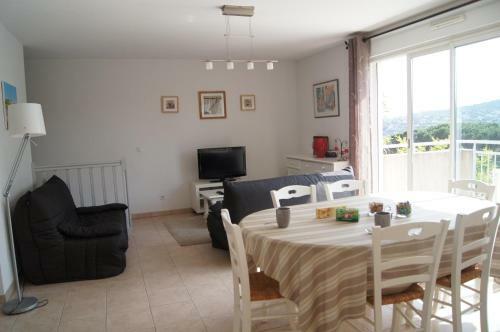 Apartamento Appartement Domaine Maxime Park
