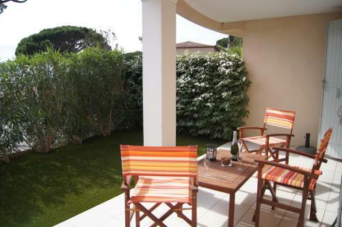 Apartamento Appartement Domaine Maxime Park