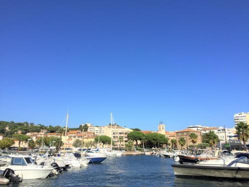 Apartment Pins Ensoleilles II Sainte Maxime