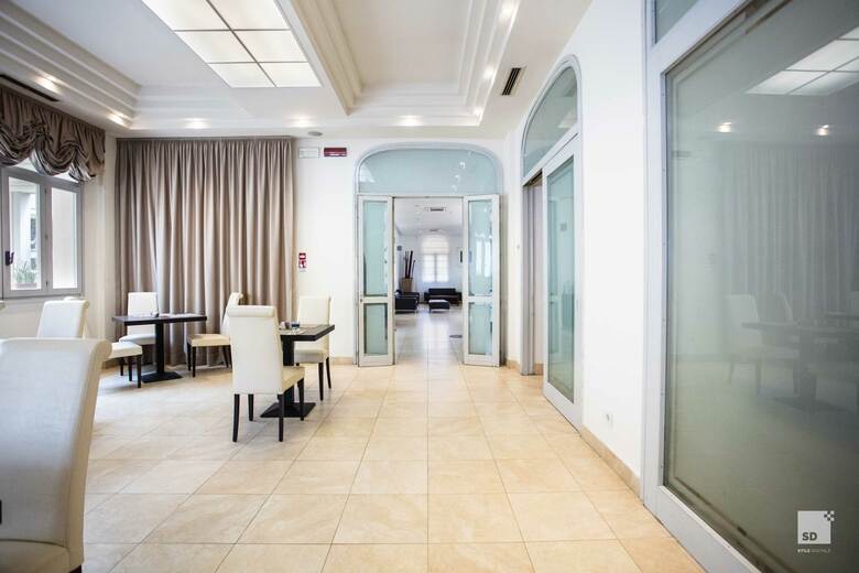 Hotel Regina Elena 57 & Oro Bianco Spa