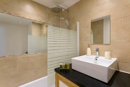 Apartamento Chamois Blanc 2
