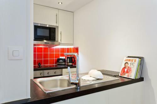 Apartamento Chamois Blanc 2