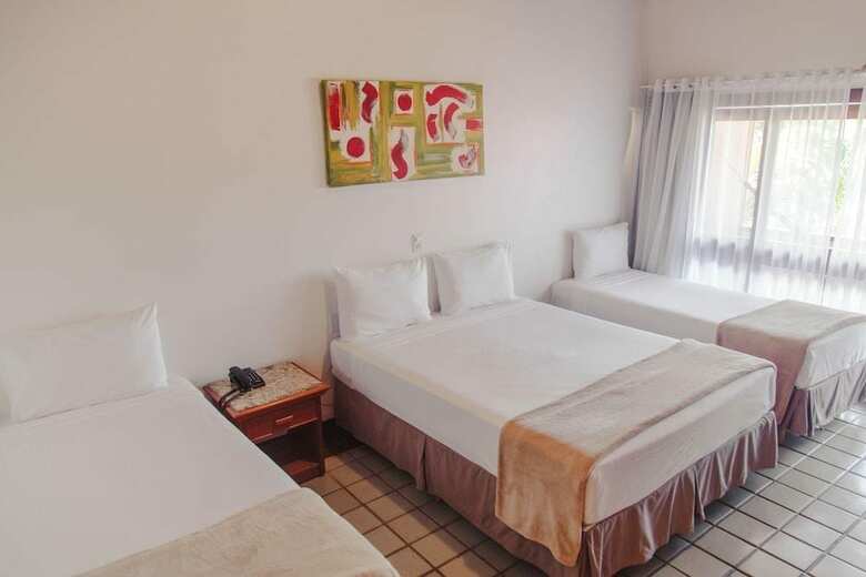 Hotel Porto Seguro Praia Resort