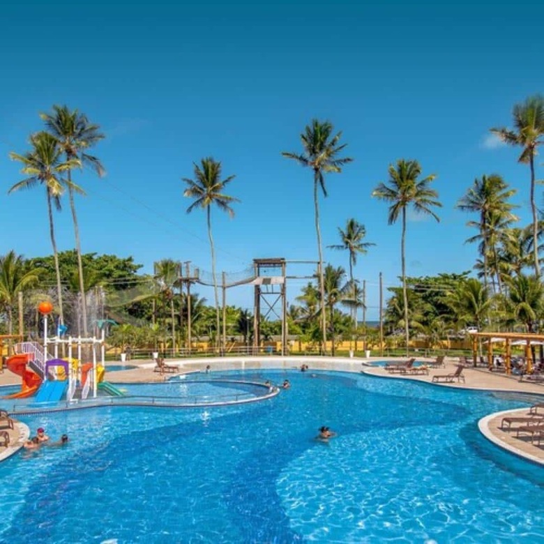 Hotel Porto Seguro Praia Resort