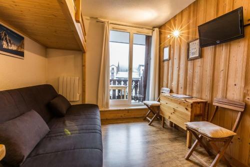 Apartment Forclaz 3