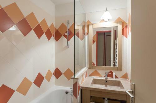 Apartamento R�sidence Maeva Le Chamois Blanc