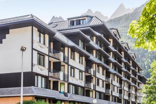 Apartamento R�sidence Maeva Le Chamois Blanc