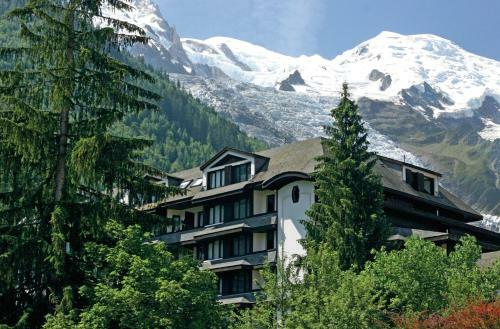 Apartamento R�sidence Maeva Le Chamois Blanc