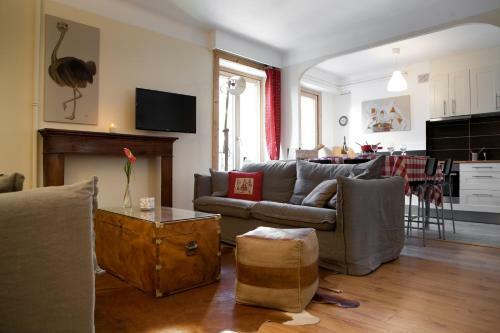 Apartamento Appartement Le Lutetia