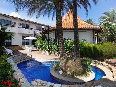 Palm Beach Caribbean Hotel