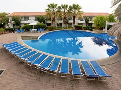 Palm Beach Caribbean Hotel
