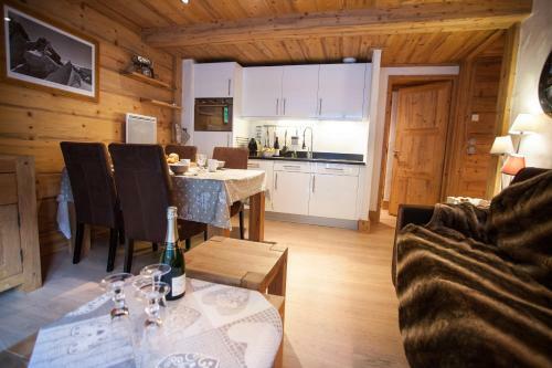 Apartamento Appartement Blaiti�re Chamonix Centre