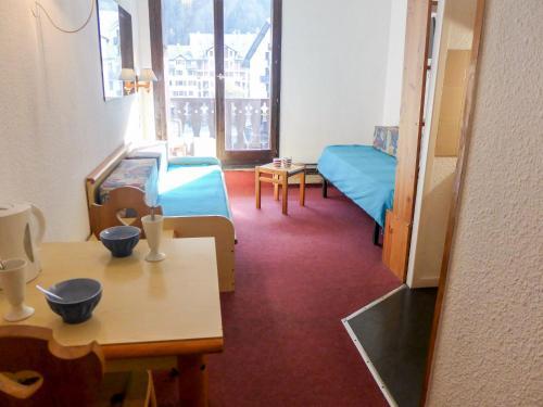Apartamento Chamonix Sud Viii Chamonix
