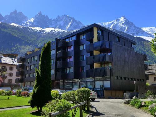 Apartment Residence Mummery I Chamonix