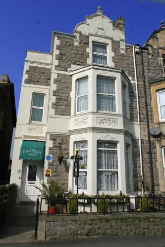 Bed & Breakfast Camellia Lodge Guest House