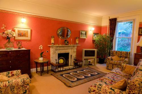 Bed & Breakfast Moorlands Country Guest House