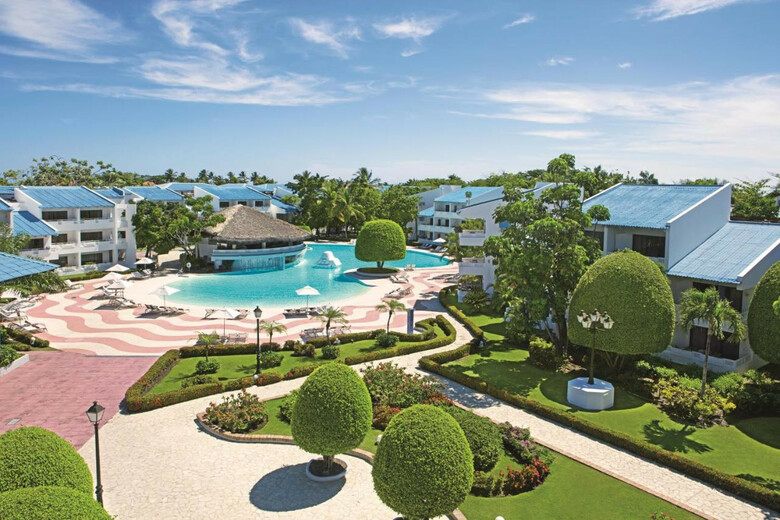 Hotel Sunscape Puerto Plata