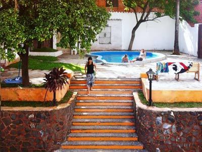 Hotel El Viajero Asuncion Hostel And Suites