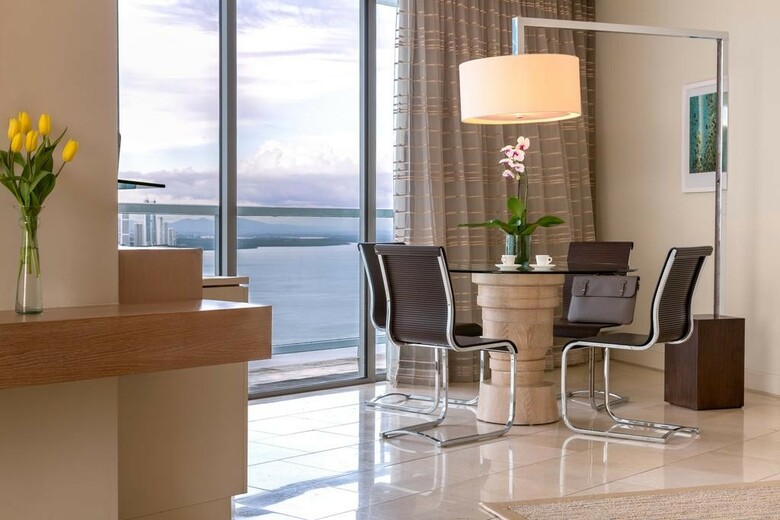 Hotel Jw Marriott Panama