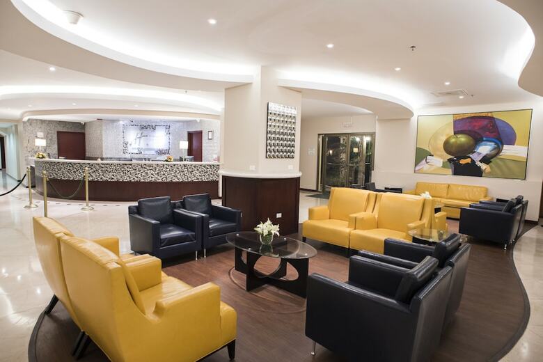 Hotel Holiday Inn Convention Center Managua