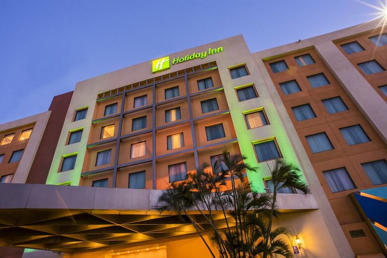 Hotel Holiday Inn Convention Center Managua