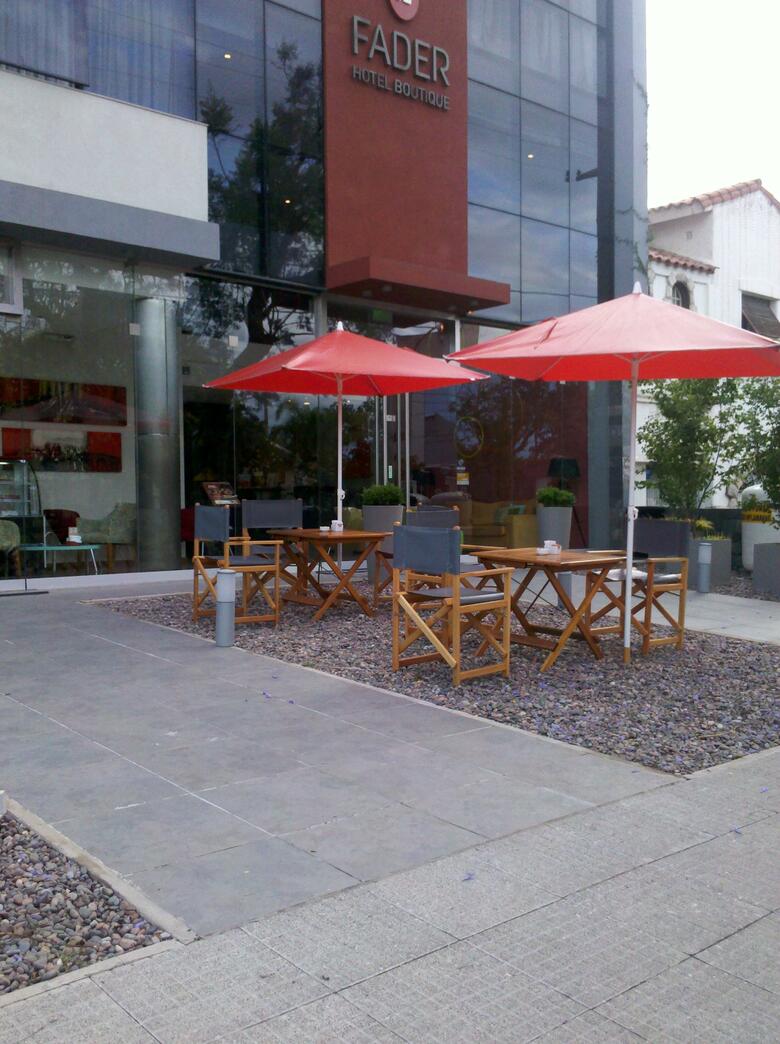 Fader Hotel Boutique