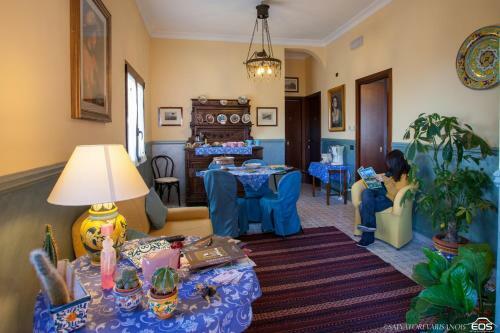 Bed & Breakfast I Tetti Di Girgenti