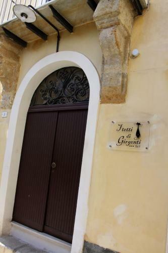 Bed & Breakfast I Tetti Di Girgenti