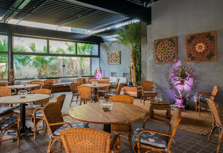 Hotel Transam�rica Berrini