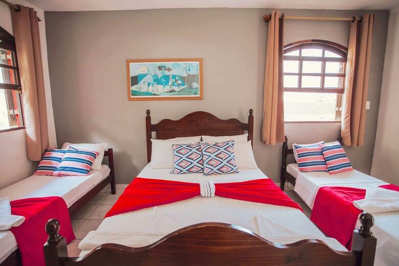 Hotel Pousada Chale Suisso