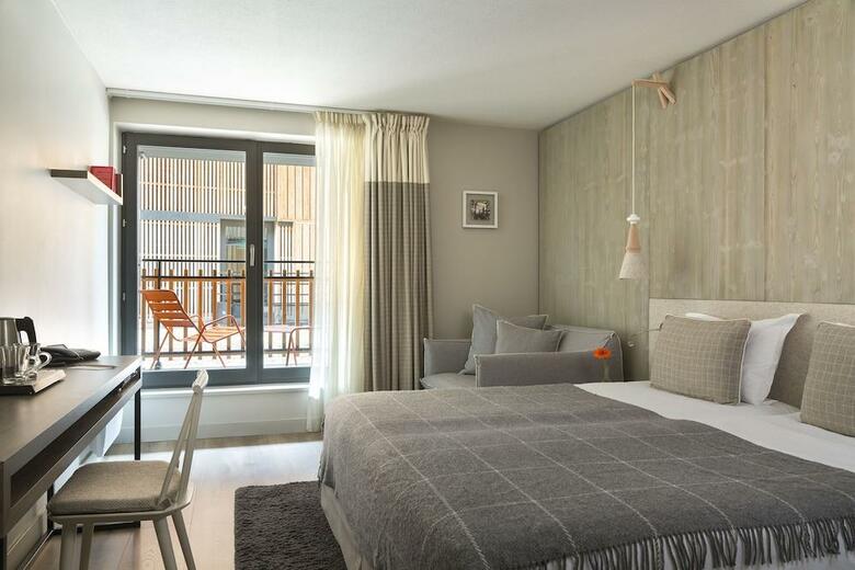 Hotel H�tel L'heliopic Sweet And Spa