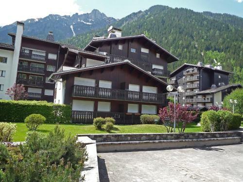 Apartamento Clos Du Savoy IV Chamonix