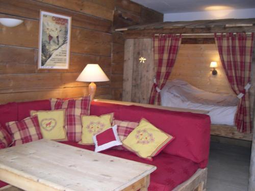 Apartamento Studio Les Drus/studio Du Brevent