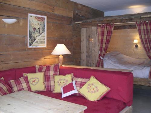 Apartamento Studio Les Drus/studio Du Brevent