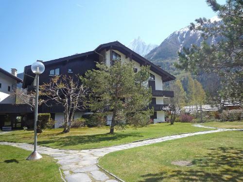 Apartment Champraz II Chamonix