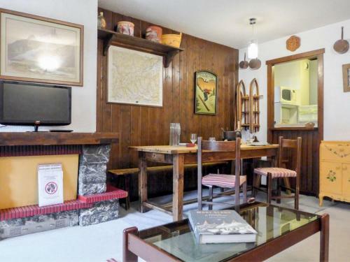 Apartment Champraz II Chamonix