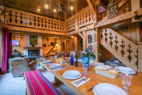 Chalet Muskoka