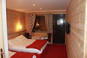 Hotel H�tel Chalet Des Champions